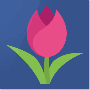 Tulip Posters and Art